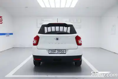 SsangYong TIBOLI 2017 1.6 автомат (гидро), миниатюра 5