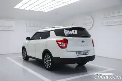 SsangYong TIBOLI 2017 1.6 автомат (гидро), миниатюра 6