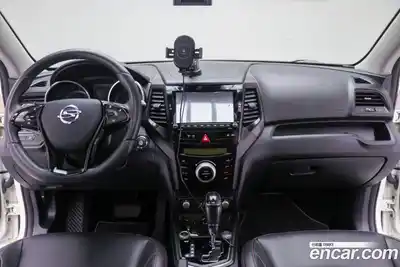SsangYong TIBOLI 2017 1.6 автомат (гидро), миниатюра 7