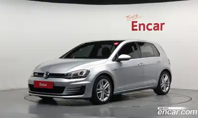 Volkswagen Golf, 2015, 114 551 км