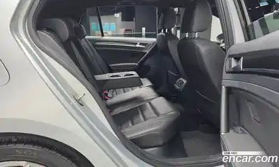 Volkswagen Golf 2015 2.0 автомат (гидро), миниатюра 12