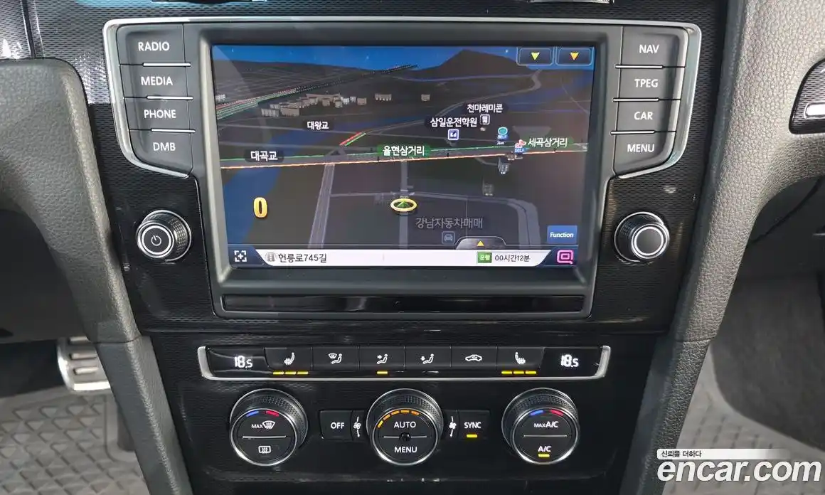 Volkswagen Golf 2015 2.0 автомат (гидро), фото 14
