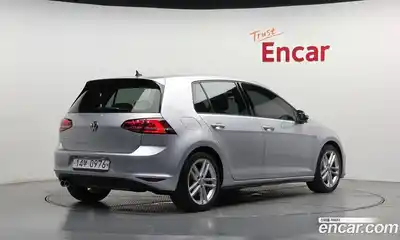 Volkswagen Golf 2015 2.0 автомат (гидро), миниатюра 2