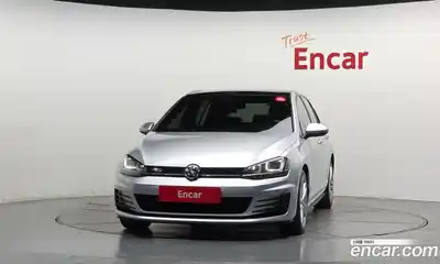 Volkswagen Golf 2015 2.0 автомат (гидро), миниатюра 3