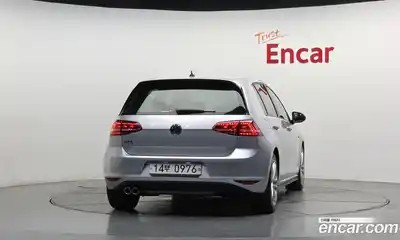 Volkswagen Golf 2015 2.0 автомат (гидро), миниатюра 4