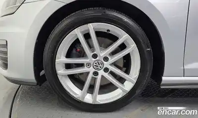 Volkswagen Golf 2015 2.0 автомат (гидро), миниатюра 5
