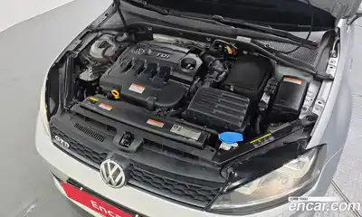 Volkswagen Golf 2015 2.0 автомат (гидро), миниатюра 6