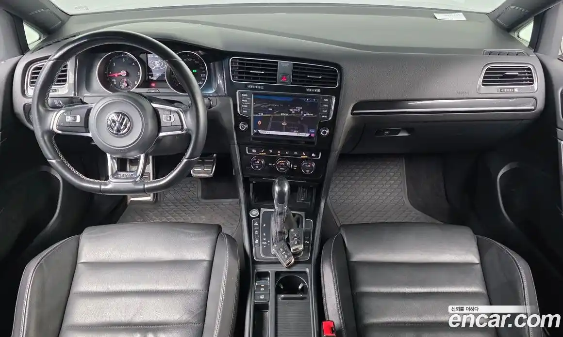 Volkswagen Golf 2015 2.0 автомат (гидро), фото 7