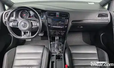Volkswagen Golf 2015 2.0 автомат (гидро), миниатюра 7