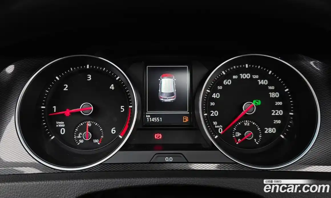 Volkswagen Golf 2015 2.0 автомат (гидро), фото 8