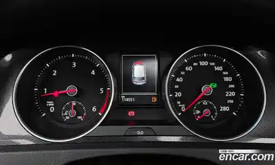 Volkswagen Golf 2015 2.0 автомат (гидро), миниатюра 8