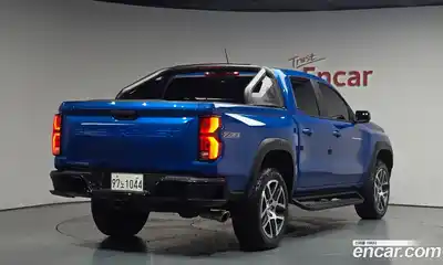 Chevrolet Colorado, 2023, 14 258 км