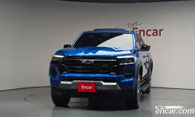 Chevrolet Colorado 2023 2.7 автомат (гидро), миниатюра 2