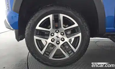 Chevrolet Colorado 2023 2.7 автомат (гидро), миниатюра 4