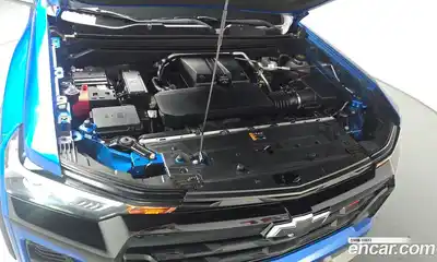 Chevrolet Colorado 2023 2.7 автомат (гидро), миниатюра 5