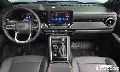 Chevrolet Colorado 2023 2.7 автомат (гидро), миниатюра 9