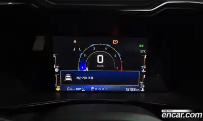 Chevrolet Colorado 2023 2.7 автомат (гидро), миниатюра 10