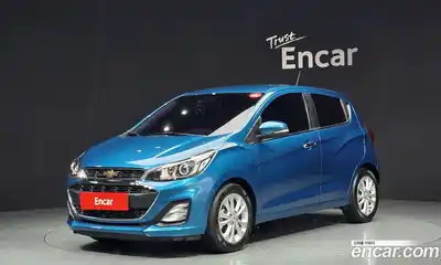 Chevrolet Spark, 2018, 63 388 км