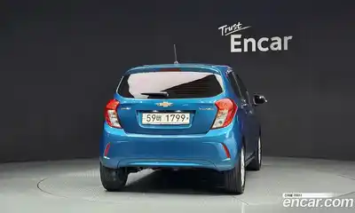 Chevrolet Spark 2018 1.0 автомат (гидро), миниатюра 4