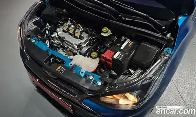 Chevrolet Spark 2018 1.0 автомат (гидро), миниатюра 6