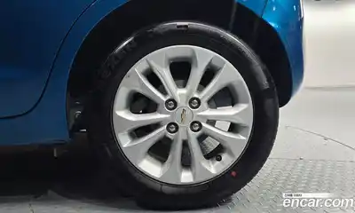 Chevrolet Spark 2018 1.0 автомат (гидро), миниатюра 7