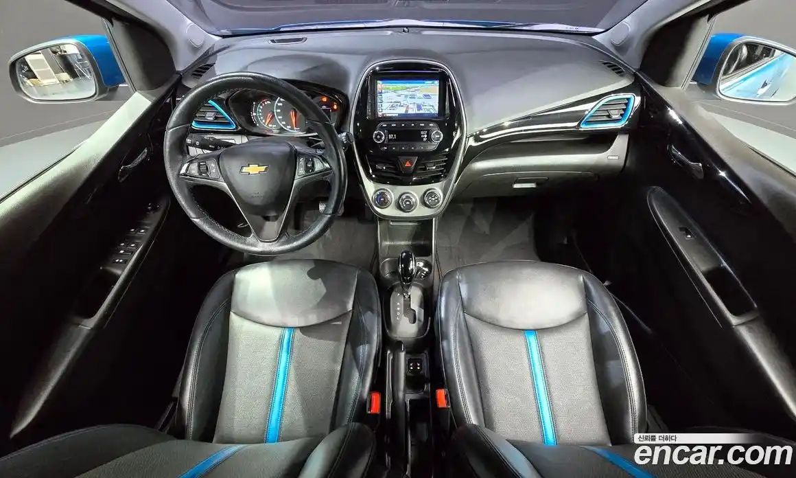 Chevrolet Spark 2018 1.0 автомат (гидро), фото 10