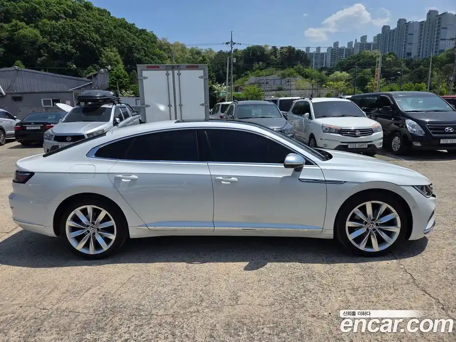 Volkswagen Arteon 2023 2.0 автомат (гидро), фото 13
