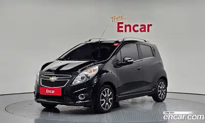 Chevrolet Spark, 2011, 77 610 км