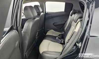 Chevrolet Spark 2011 1.0 автомат (гидро), миниатюра 12