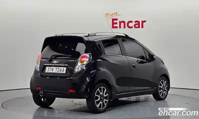 Chevrolet Spark 2011 1.0 автомат (гидро), миниатюра 2