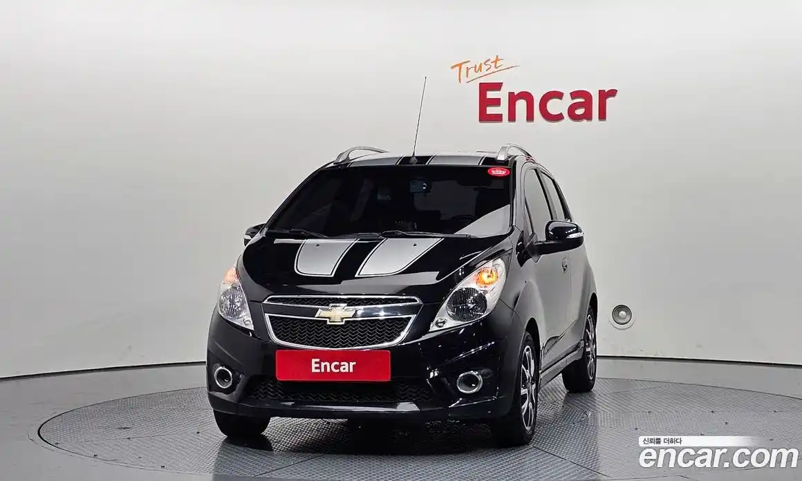 Chevrolet Spark 2011 1.0 автомат (гидро), фото 3