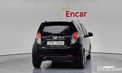 Chevrolet Spark 2011 1.0 автомат (гидро), миниатюра 4