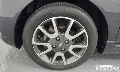 Chevrolet Spark 2011 1.0 автомат (гидро), миниатюра 5