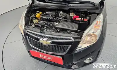 Chevrolet Spark 2011 1.0 автомат (гидро), миниатюра 6