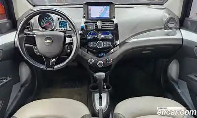 Chevrolet Spark 2011 1.0 автомат (гидро), миниатюра 7