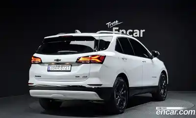 Chevrolet Equinox, 2022, 80 547 км