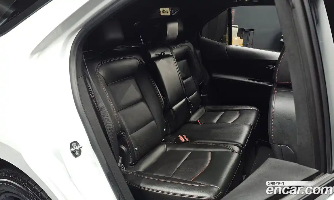 Chevrolet Equinox 2022 1.5 автомат (гидро), фото 15