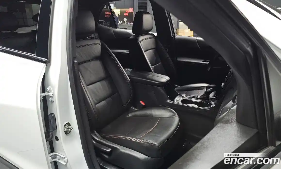 Chevrolet Equinox 2022 1.5 автомат (гидро), фото 16