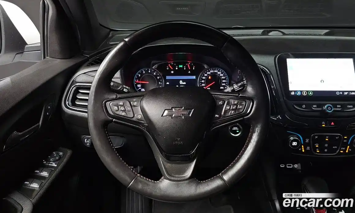 Chevrolet Equinox 2022 1.5 автомат (гидро), фото 18