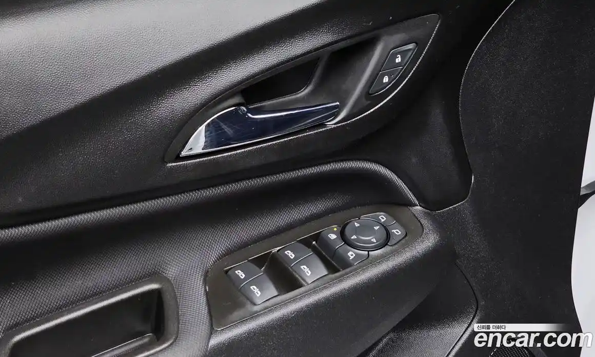 Chevrolet Equinox 2022 1.5 автомат (гидро), фото 24