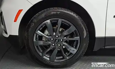 Chevrolet Equinox 2022 1.5 автомат (гидро), миниатюра 4