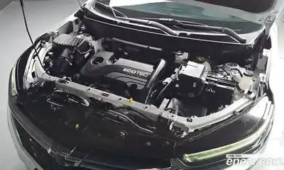 Chevrolet Equinox 2022 1.5 автомат (гидро), миниатюра 5