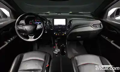 Chevrolet Equinox 2022 1.5 автомат (гидро), миниатюра 9