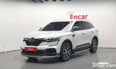 Renault QM6