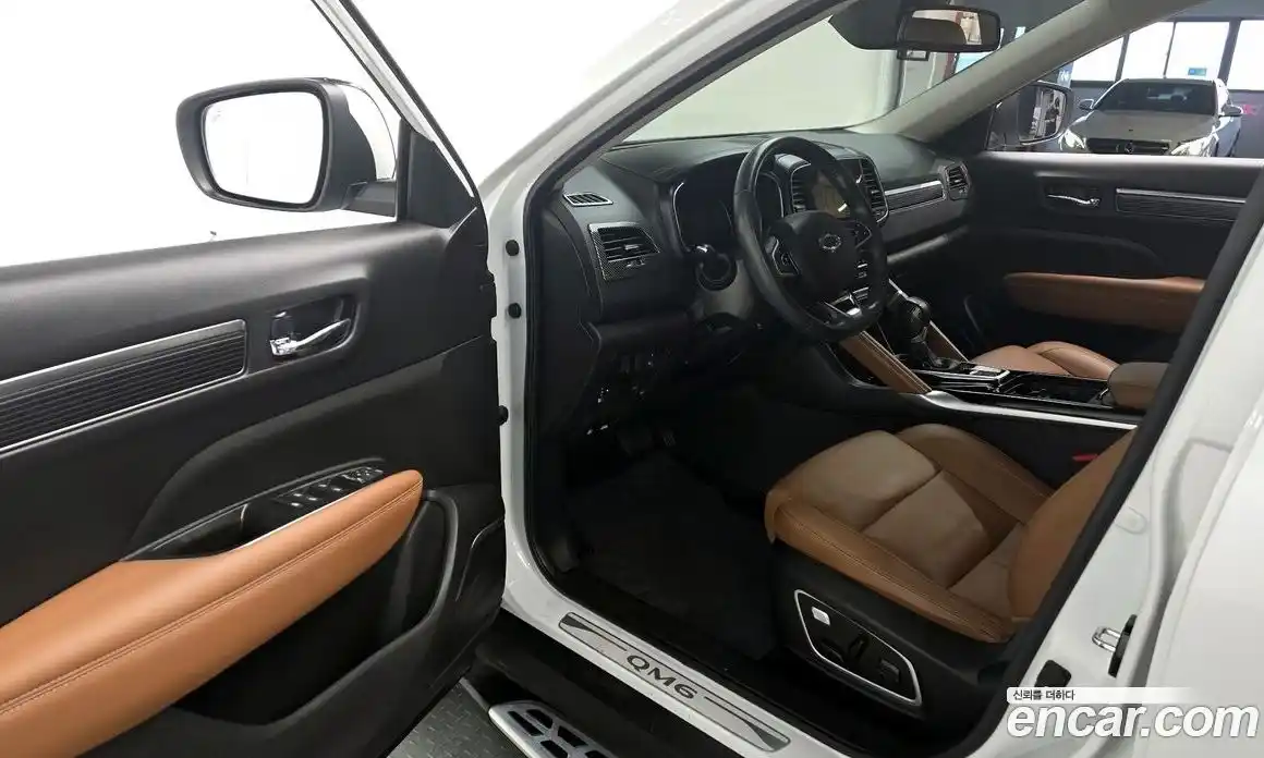 Renault QM6 2023 2.0 гидро, фото 13