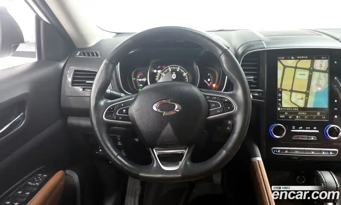 Renault QM6 2023 2.0 гидро, фото 18
