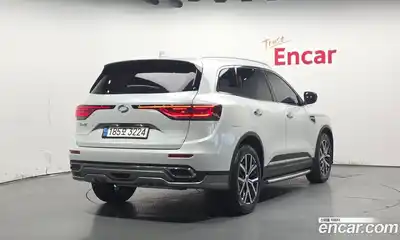 Renault QM6 2023 2.0 гидро, миниатюра 2