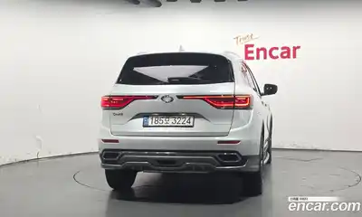 Renault QM6 2023 2.0 гидро, миниатюра 4