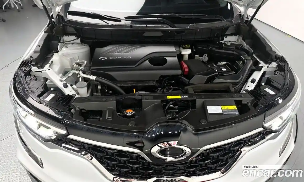 Renault QM6 2023 2.0 гидро, фото 6