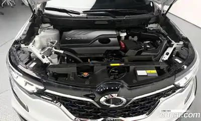 Renault QM6 2023 2.0 гидро, миниатюра 6